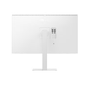 Vista frontal izquierda Smart Monitor 4K